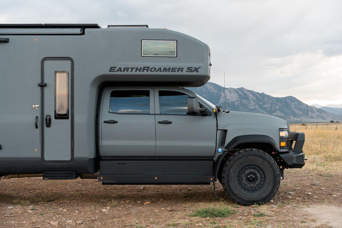 2024 EarthRoamer SX