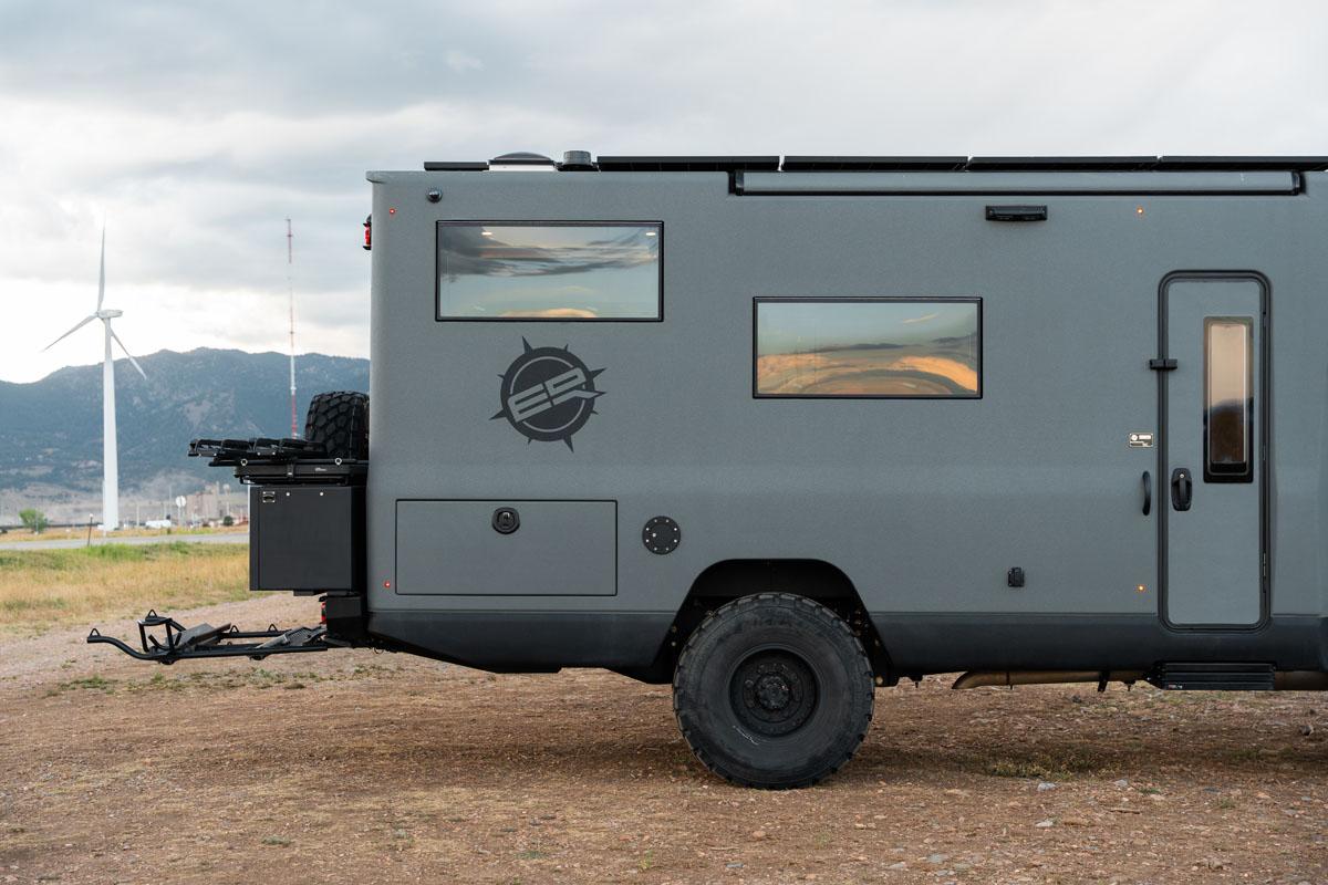 2024 EarthRoamer SX