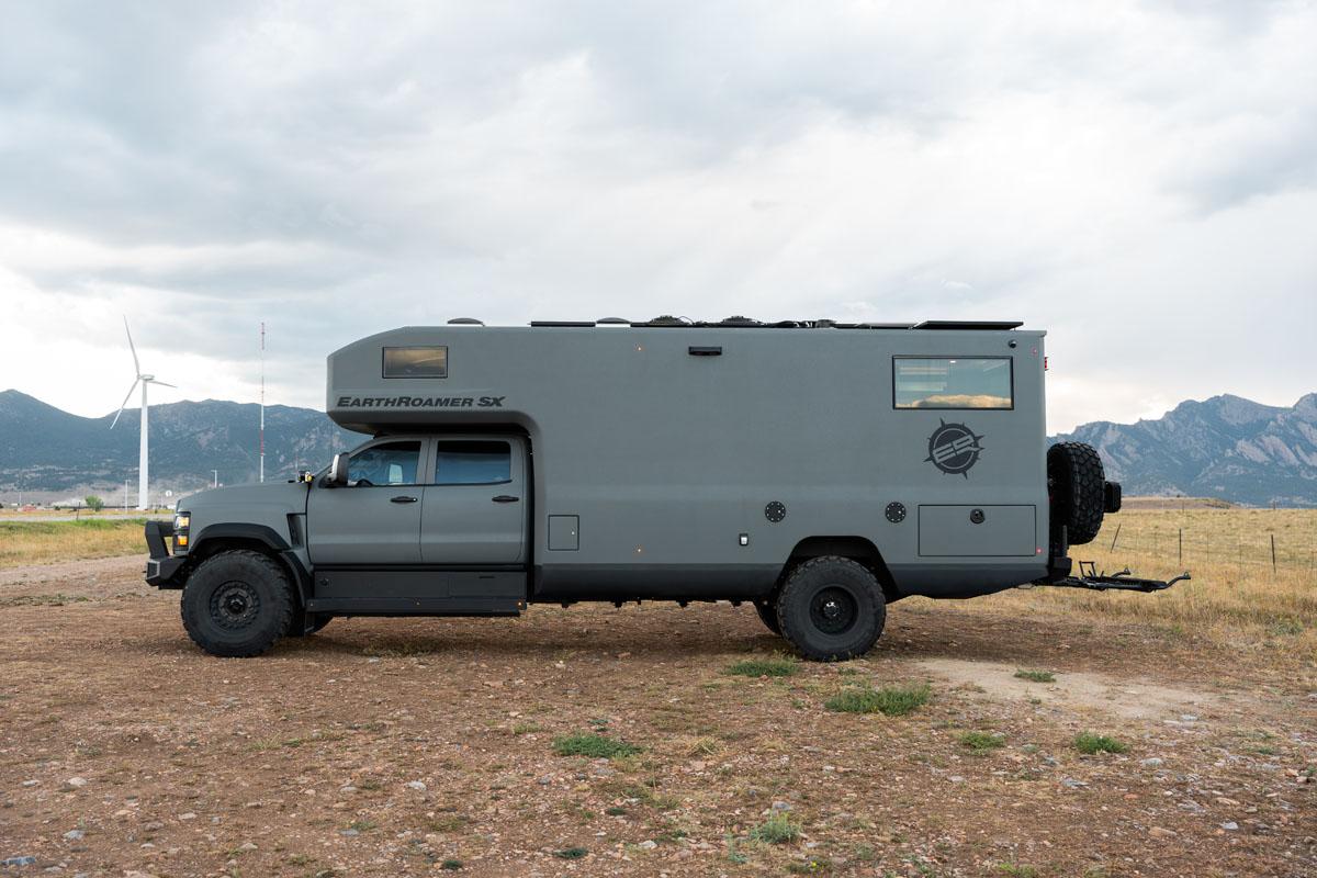 2024 EarthRoamer SX