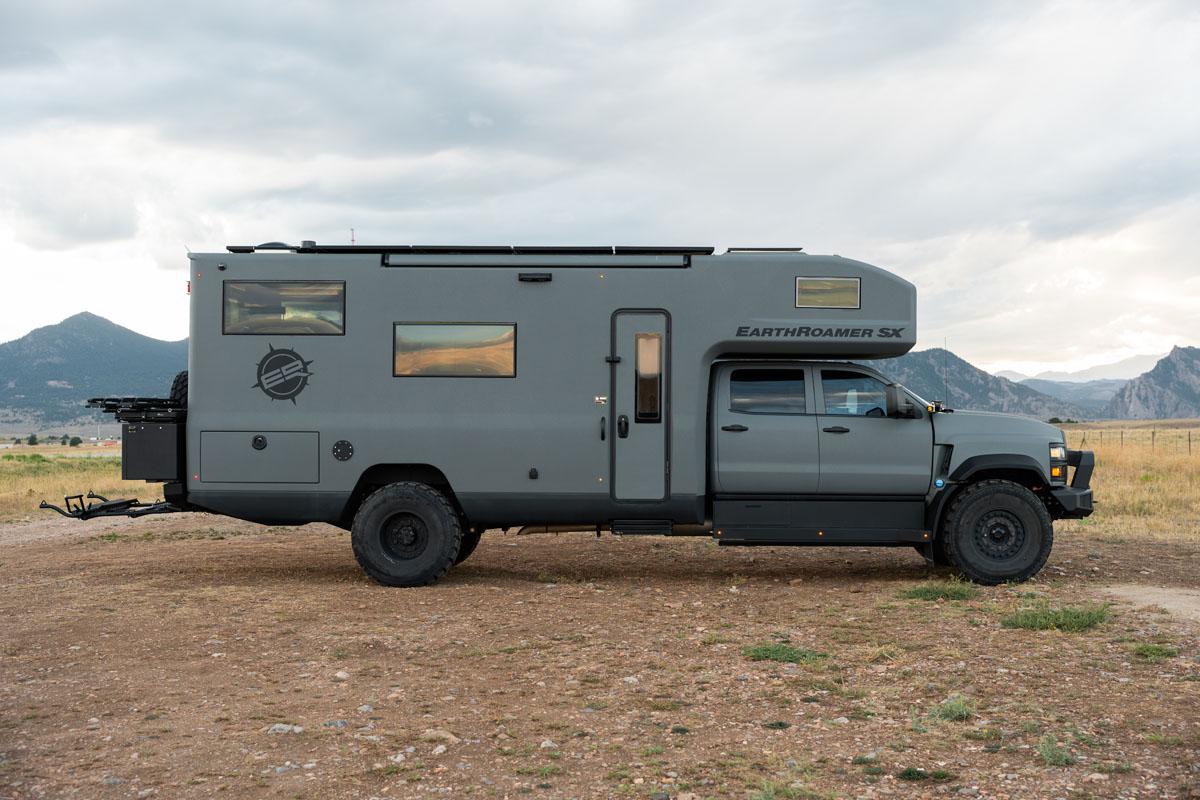 2024 EarthRoamer SX - 2