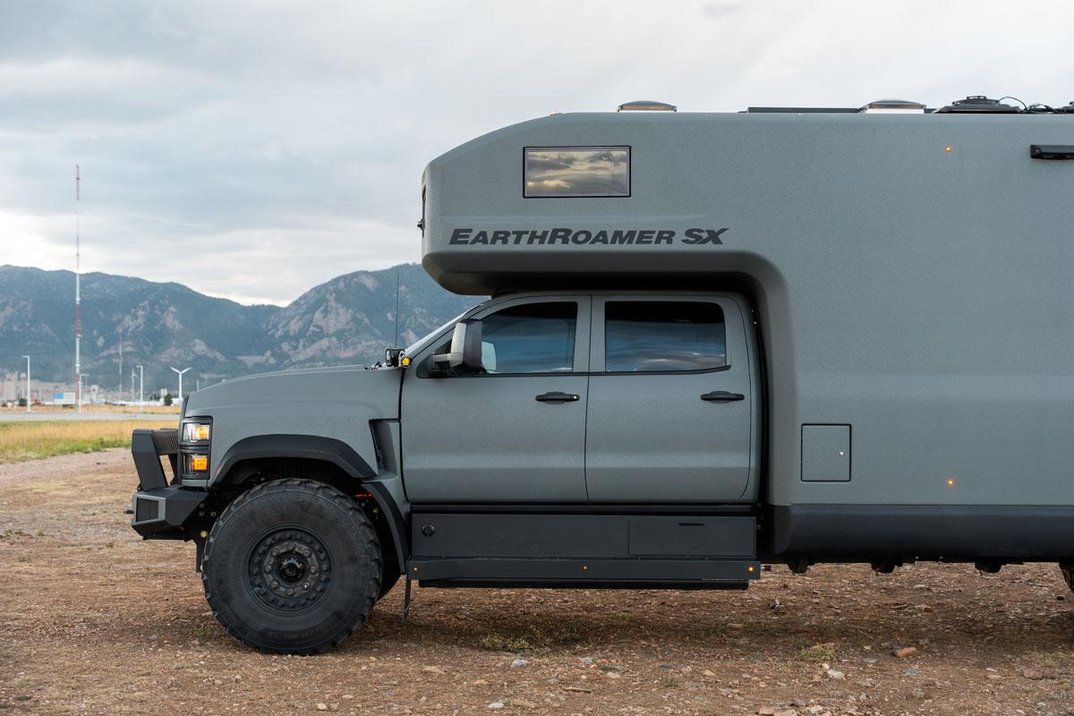 2024 EarthRoamer SX