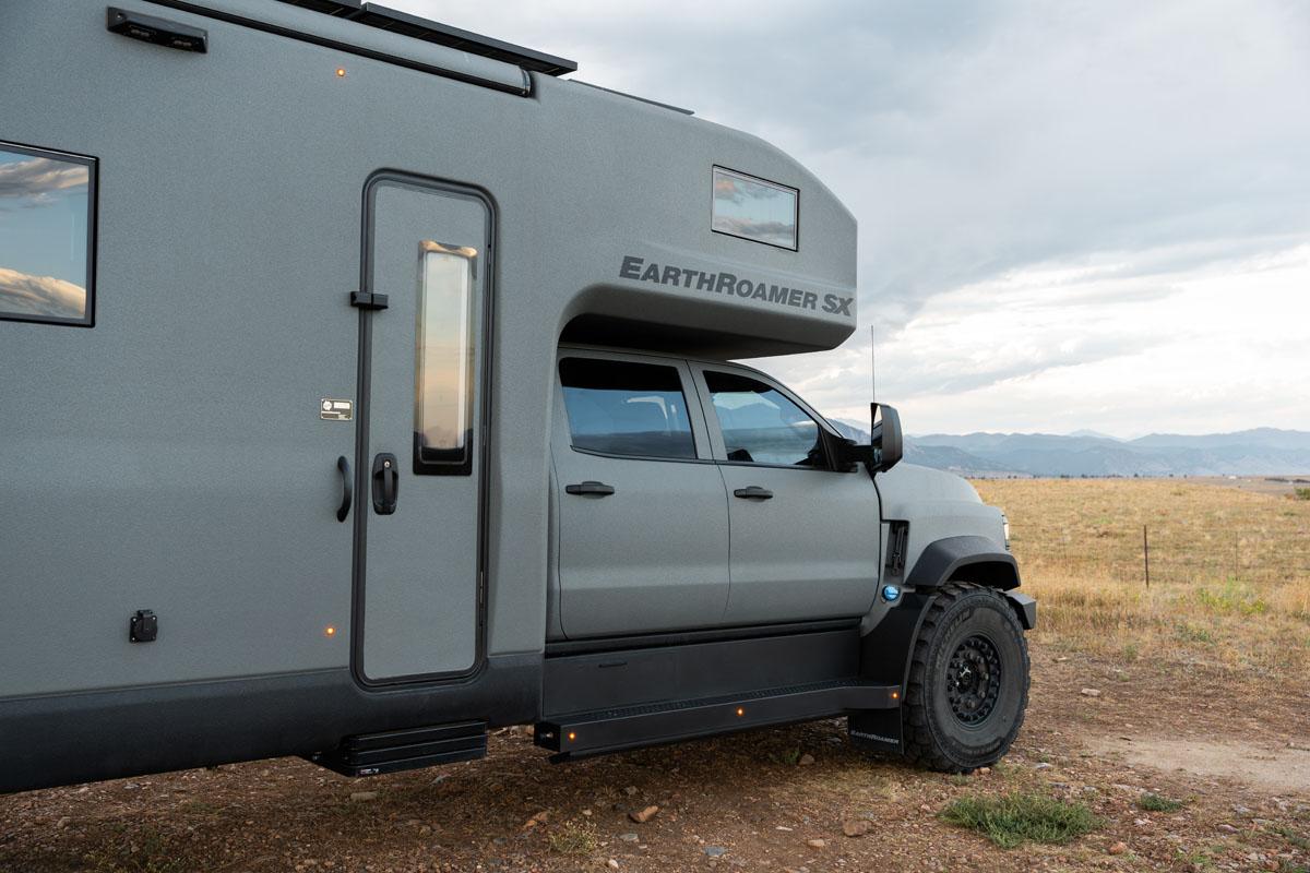 2024 EarthRoamer SX