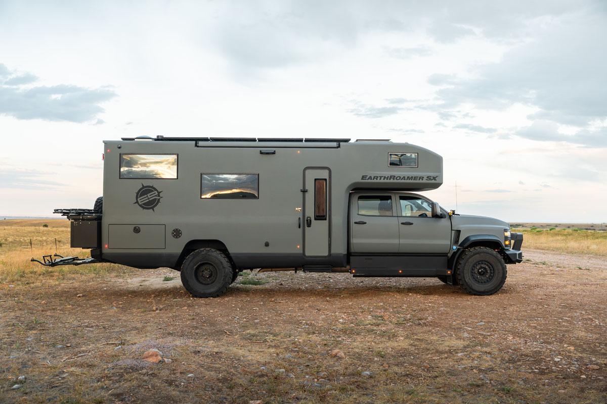 2024 EarthRoamer SX