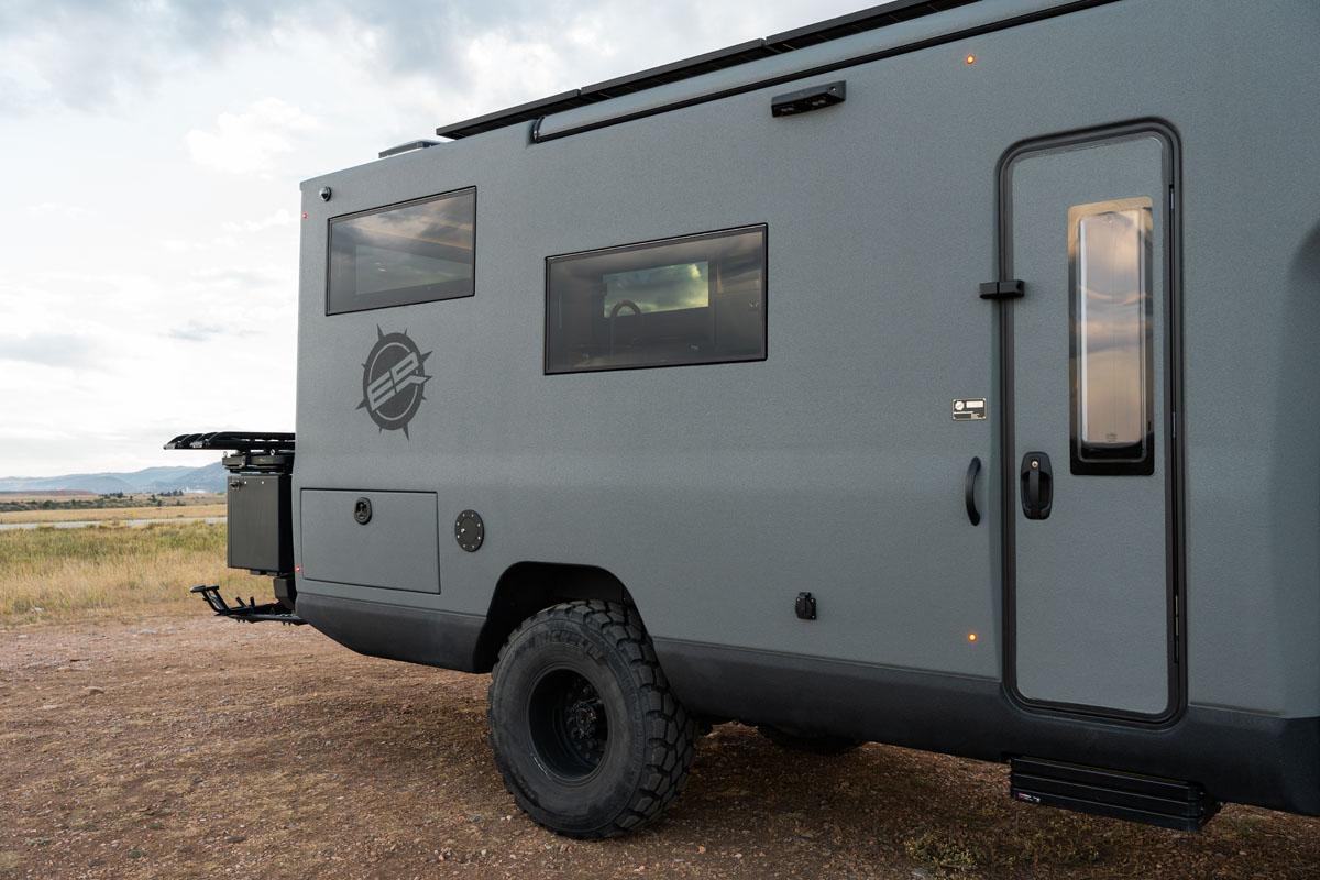 2024 EarthRoamer SX