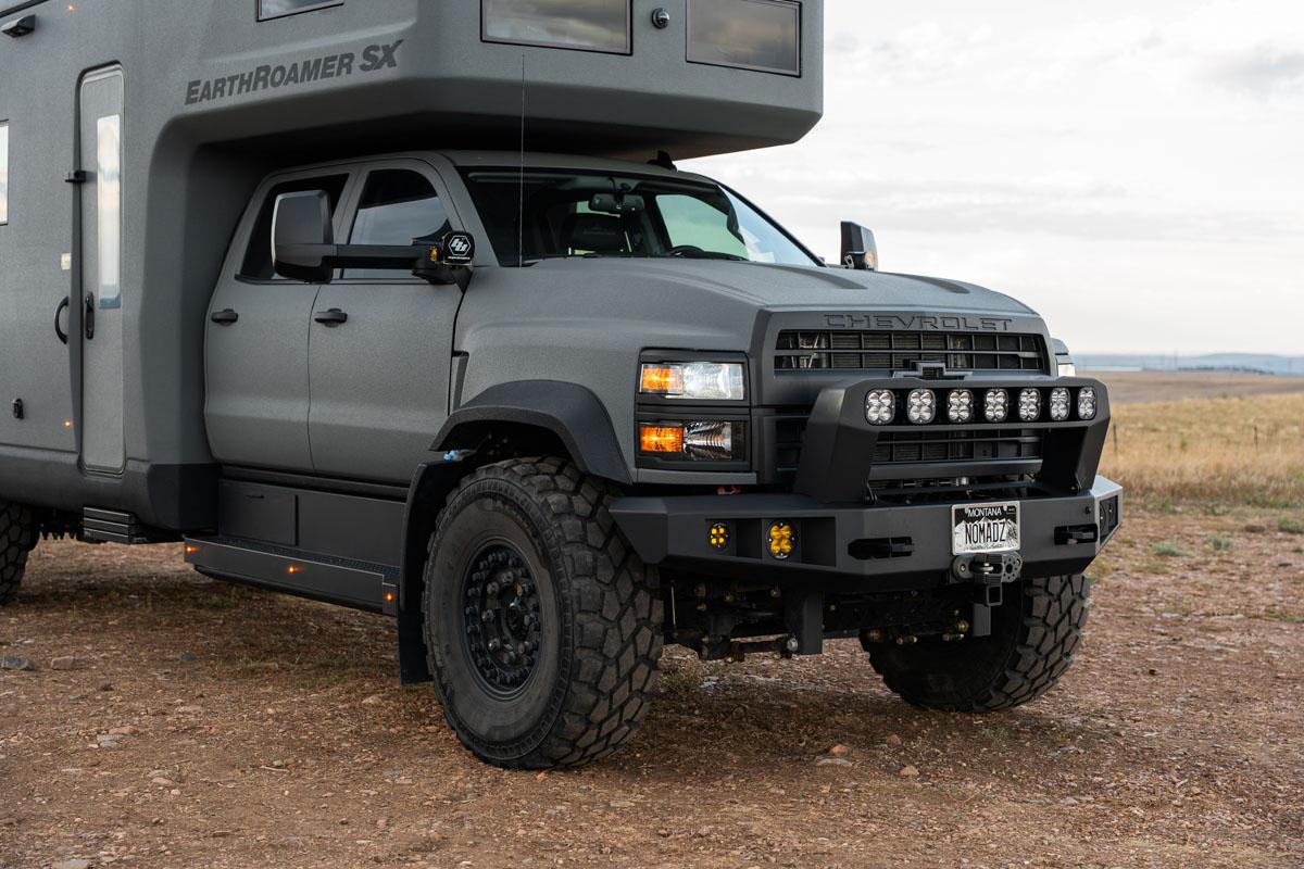 2024 EarthRoamer SX