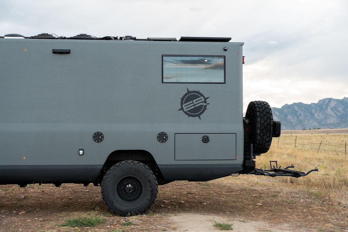 2024 EarthRoamer SX