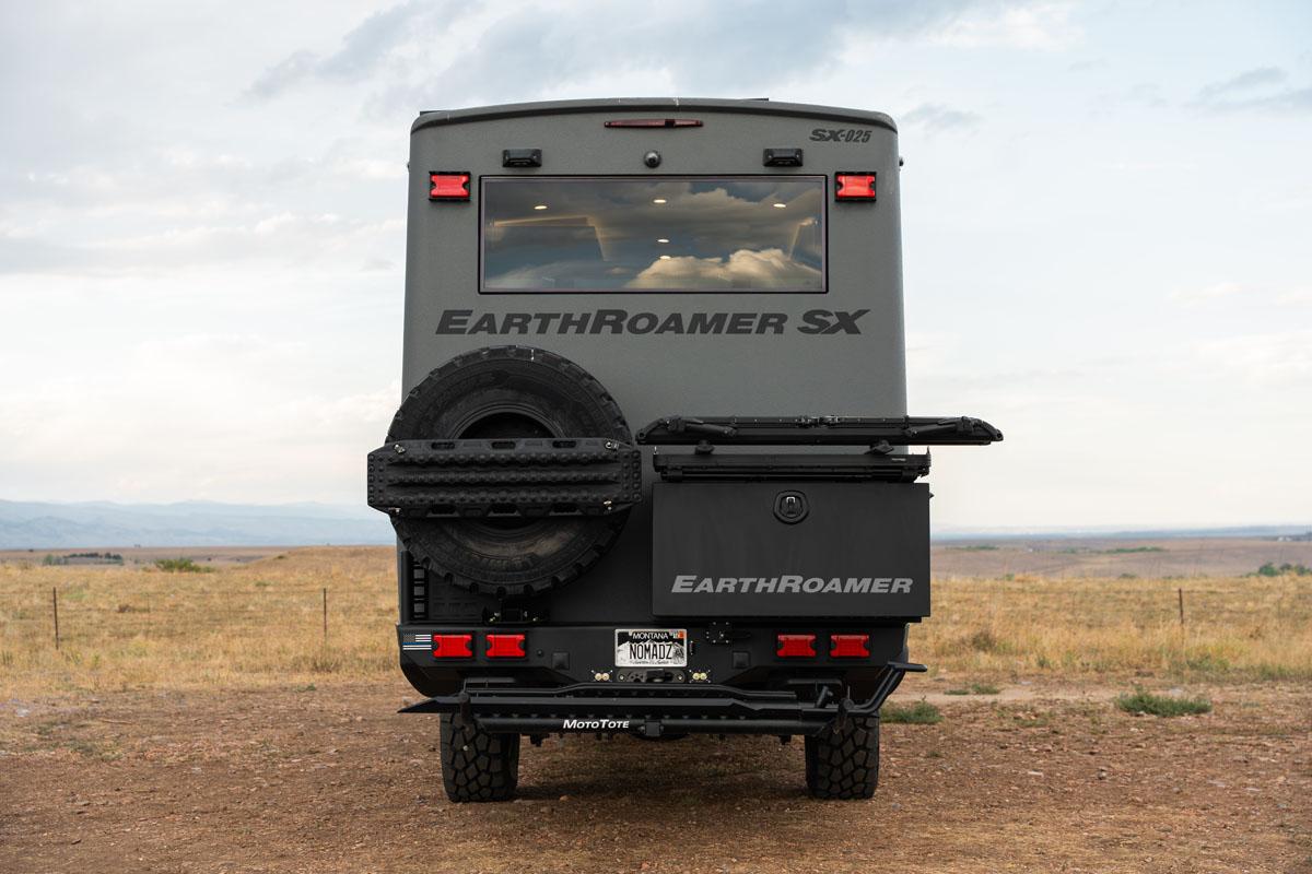 2024 EarthRoamer SX