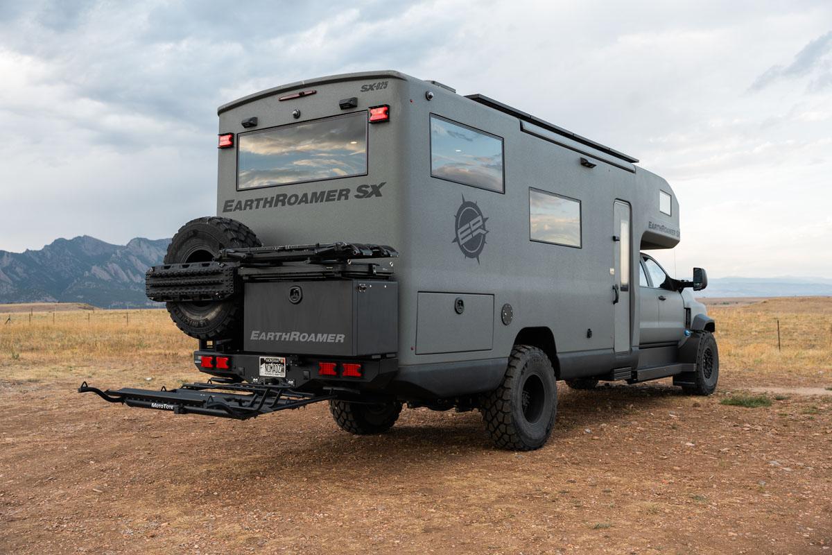 2024 EarthRoamer SX