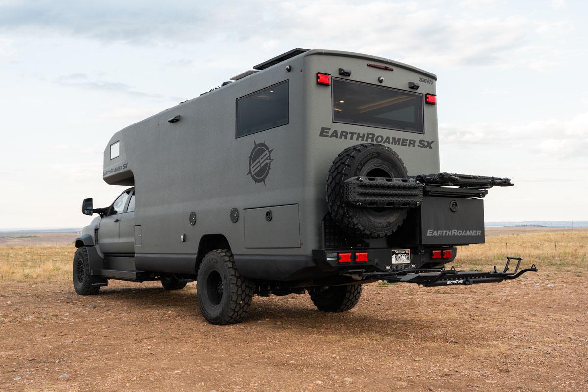 2024 EarthRoamer SX
