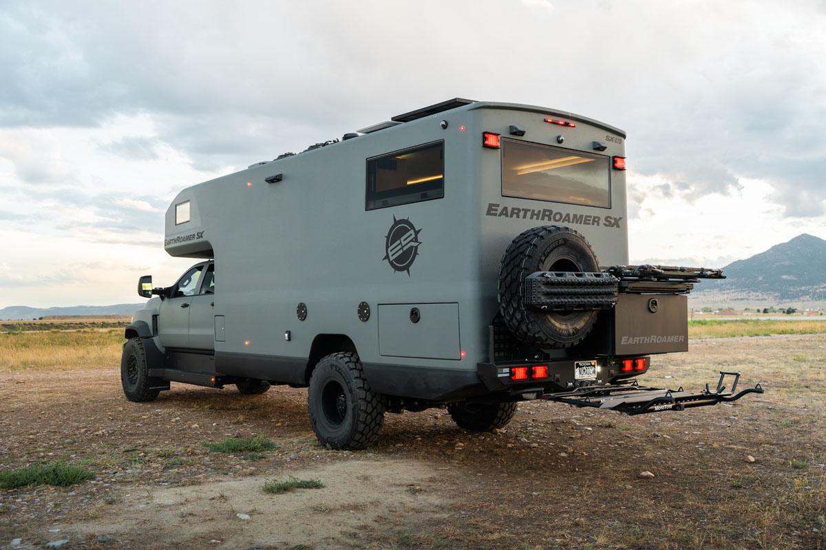 2024 EarthRoamer SX - 3