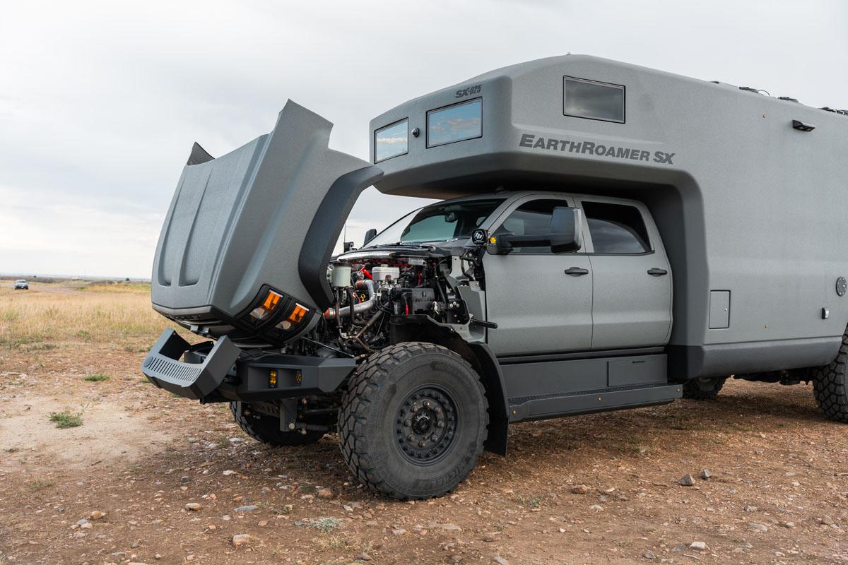 2024 EarthRoamer SX