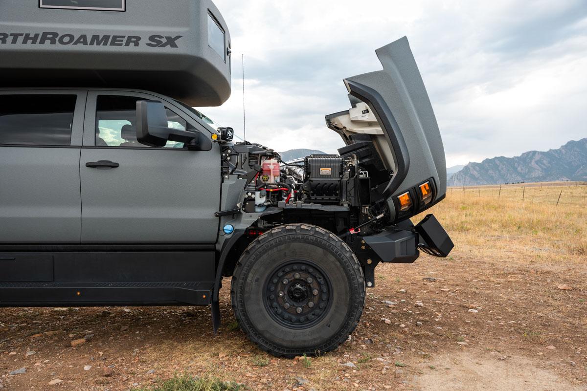 2024 EarthRoamer SX