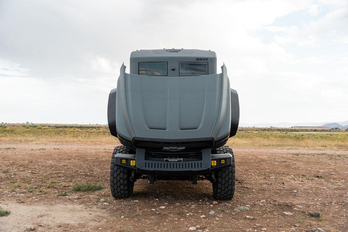 2024 EarthRoamer SX