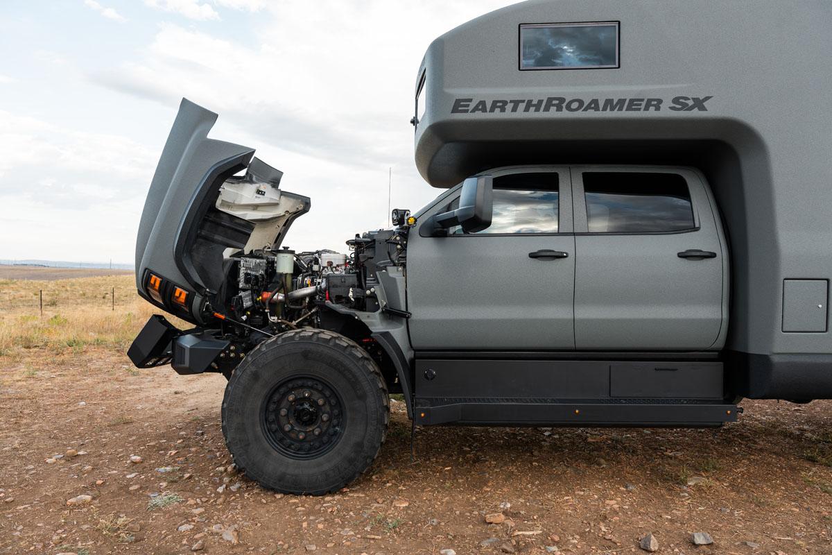 2024 EarthRoamer SX