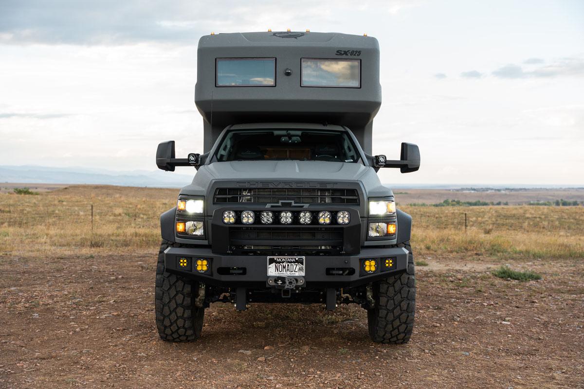 2024 EarthRoamer SX - 5