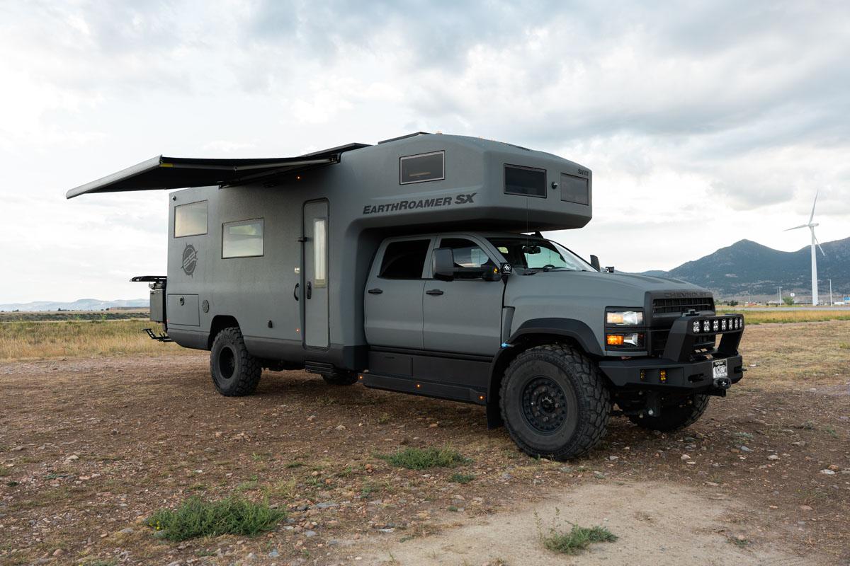 2024 EarthRoamer SX