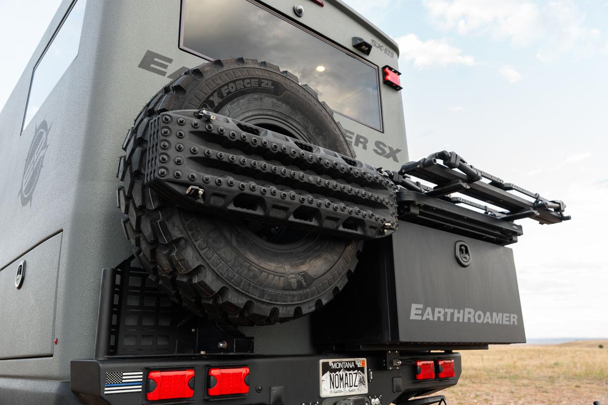 2024 EarthRoamer SX