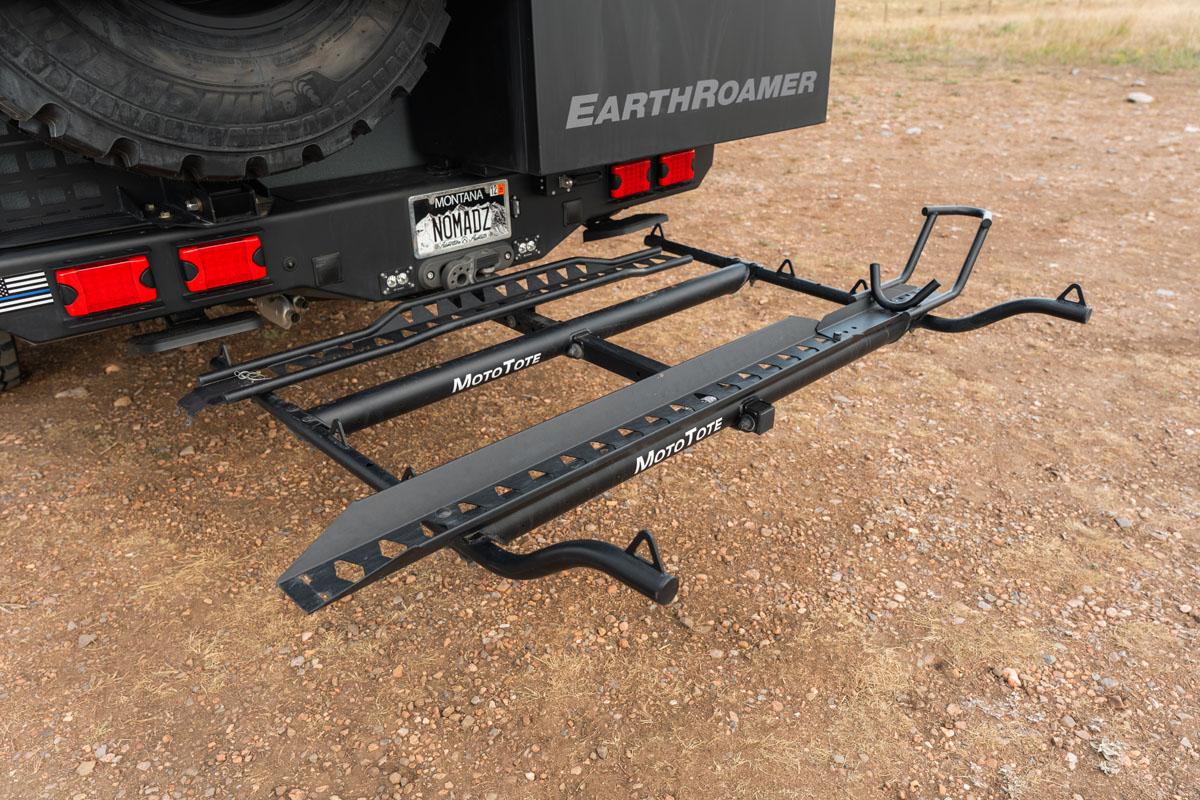 2024 EarthRoamer SX