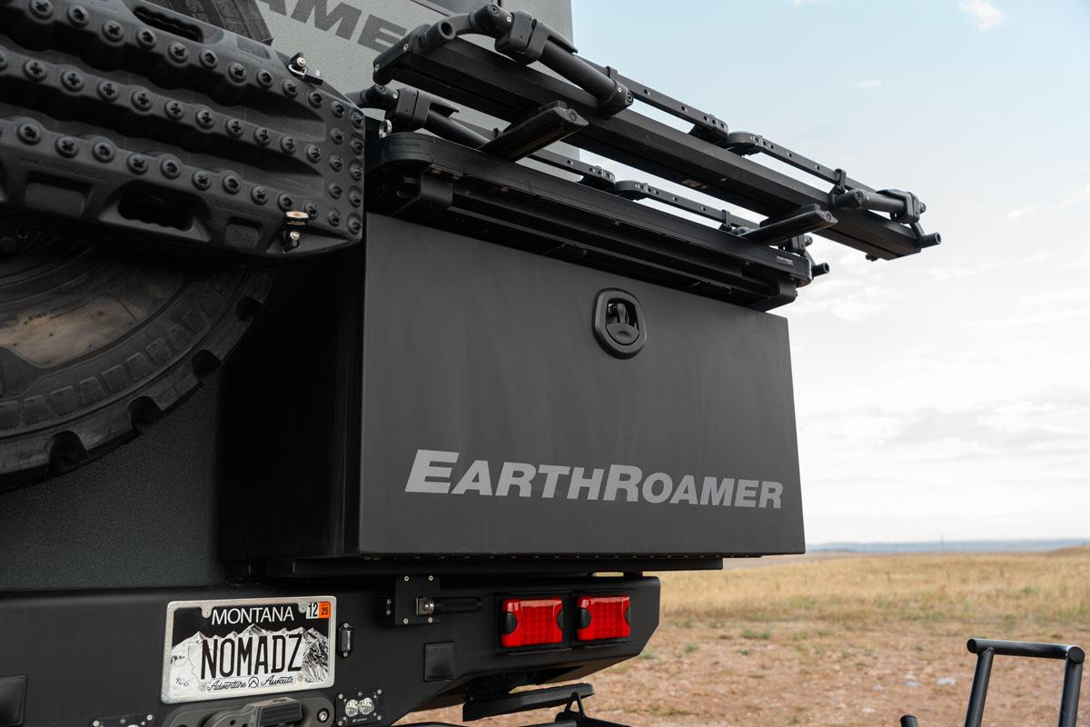 2024 EarthRoamer SX