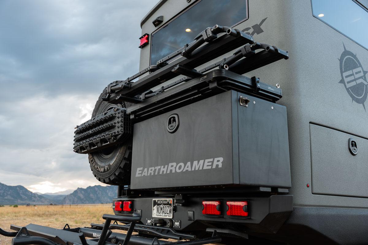 2024 EarthRoamer SX