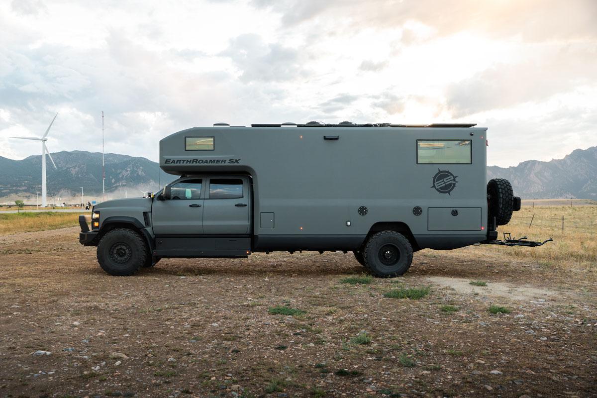 2024 EarthRoamer SX