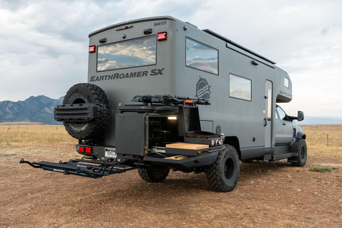 2024 EarthRoamer SX
