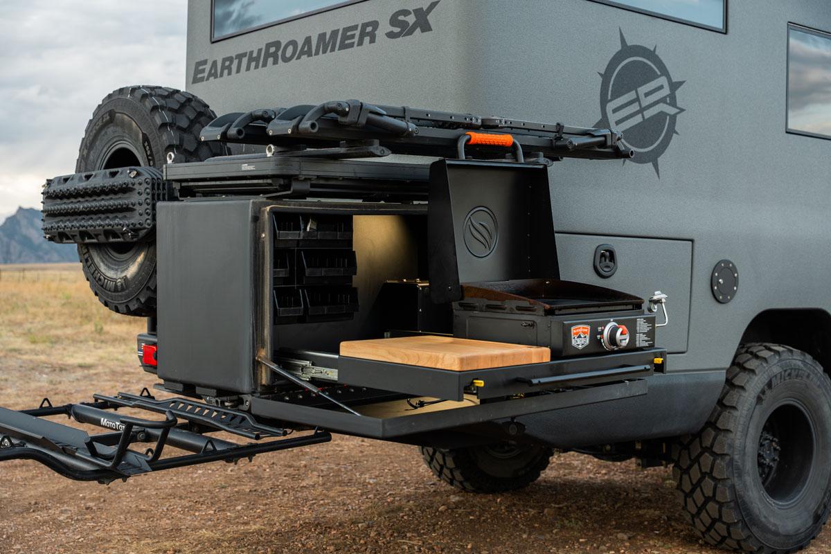 2024 EarthRoamer SX