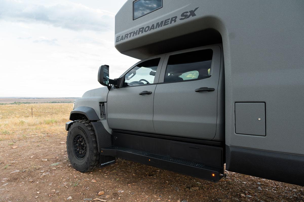 2024 EarthRoamer SX