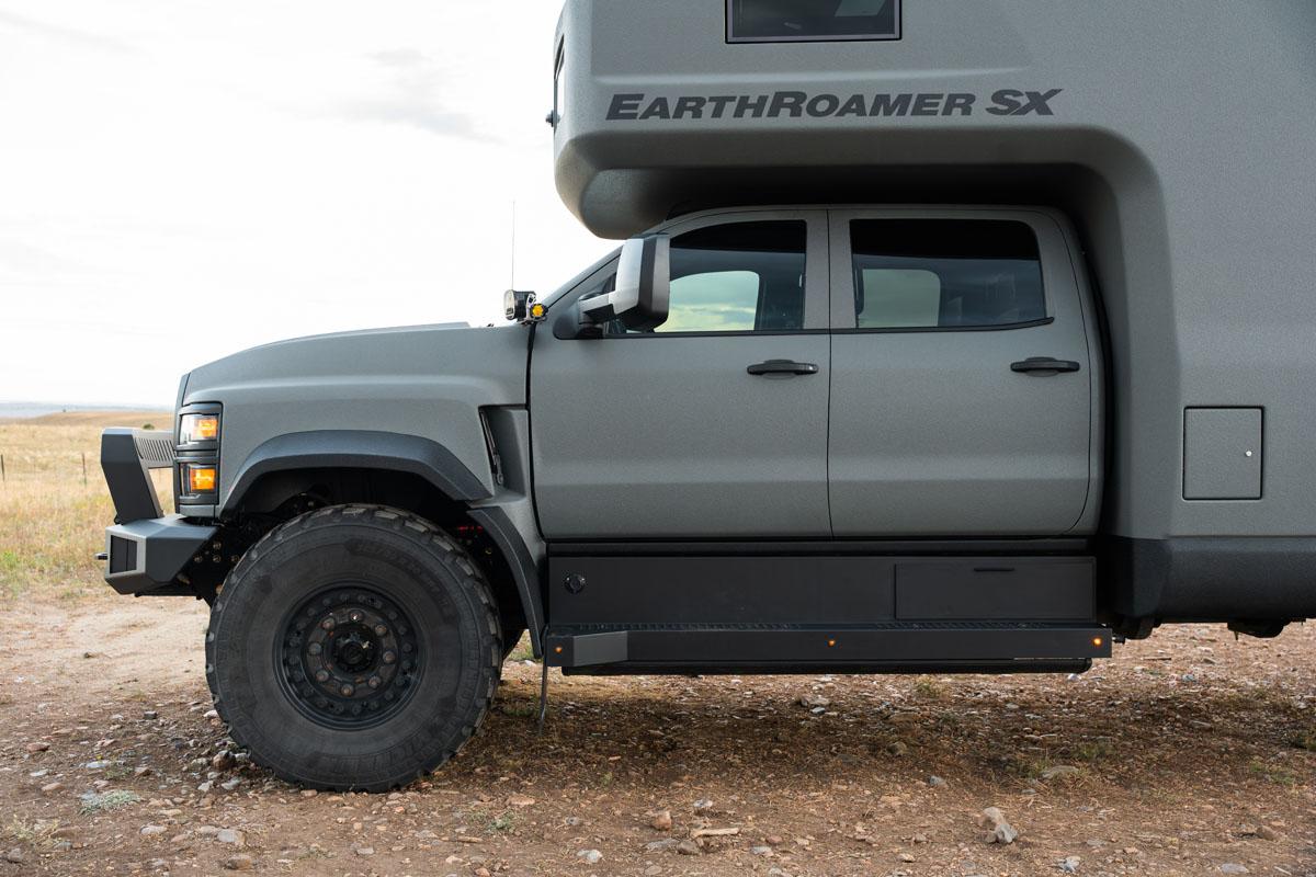 2024 EarthRoamer SX
