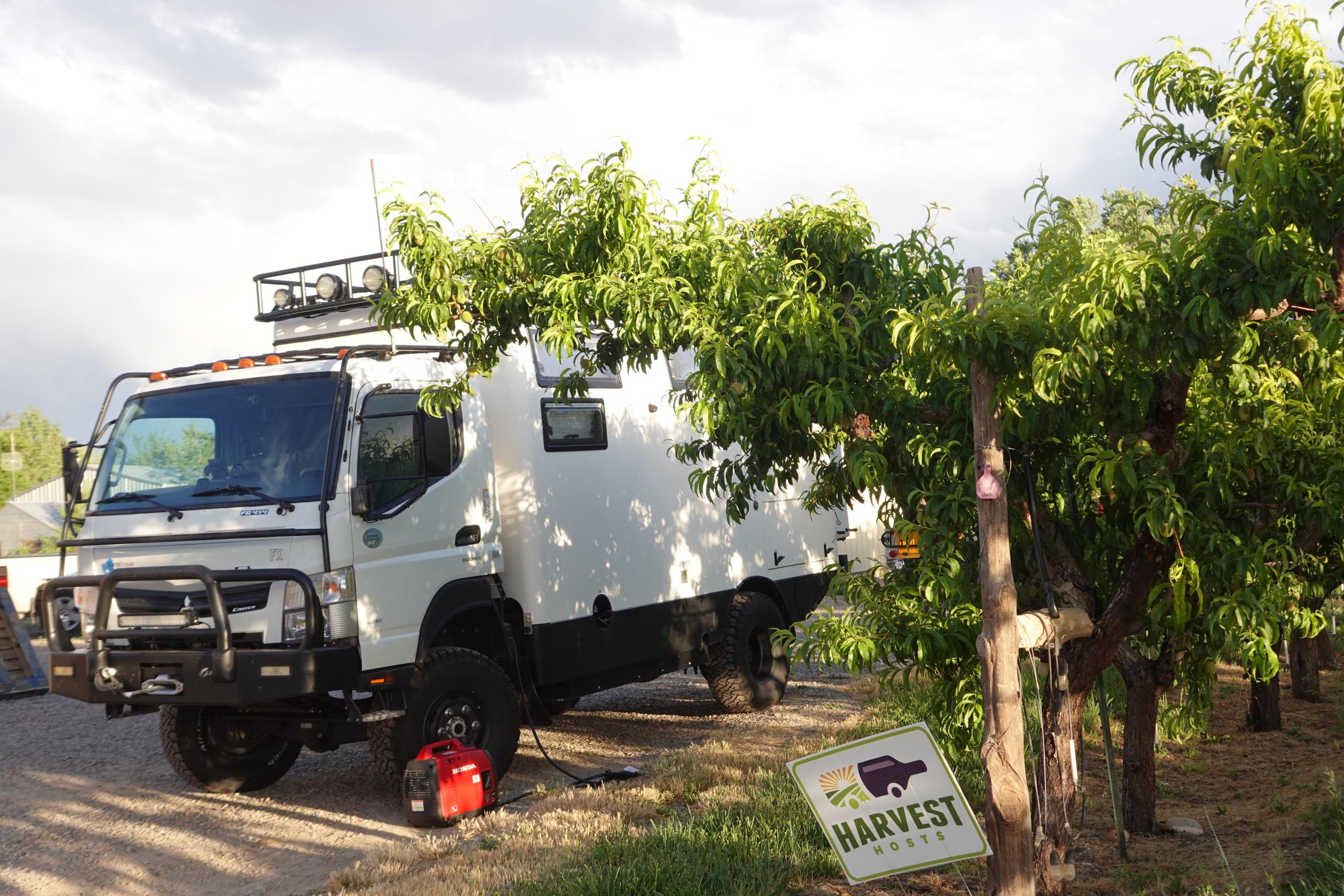 2019 EarthCruiser FX #52 - 3
