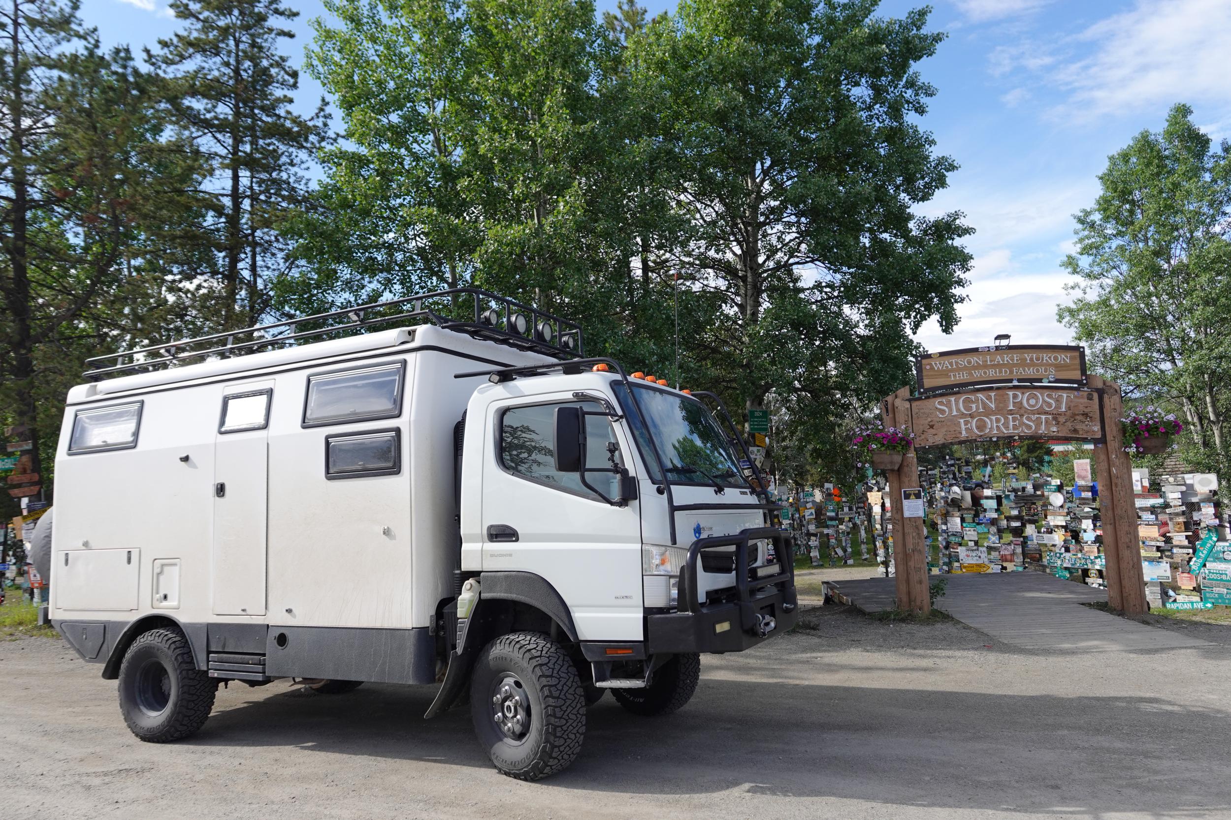 2019 EarthCruiser FX #52