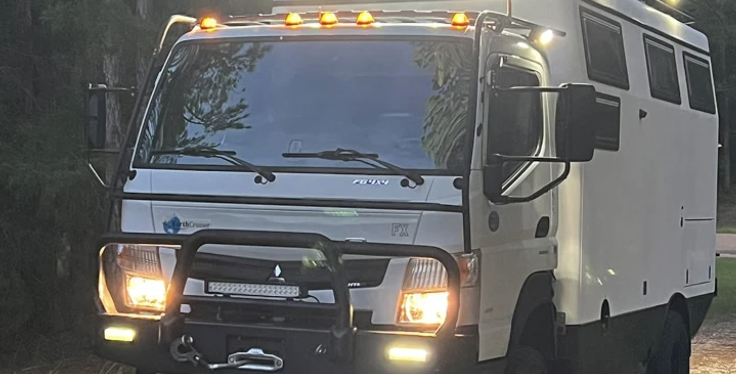 2019 EarthCruiser FX #52