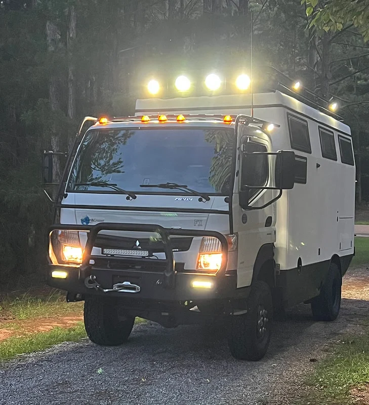 2019 EarthCruiser FX #52