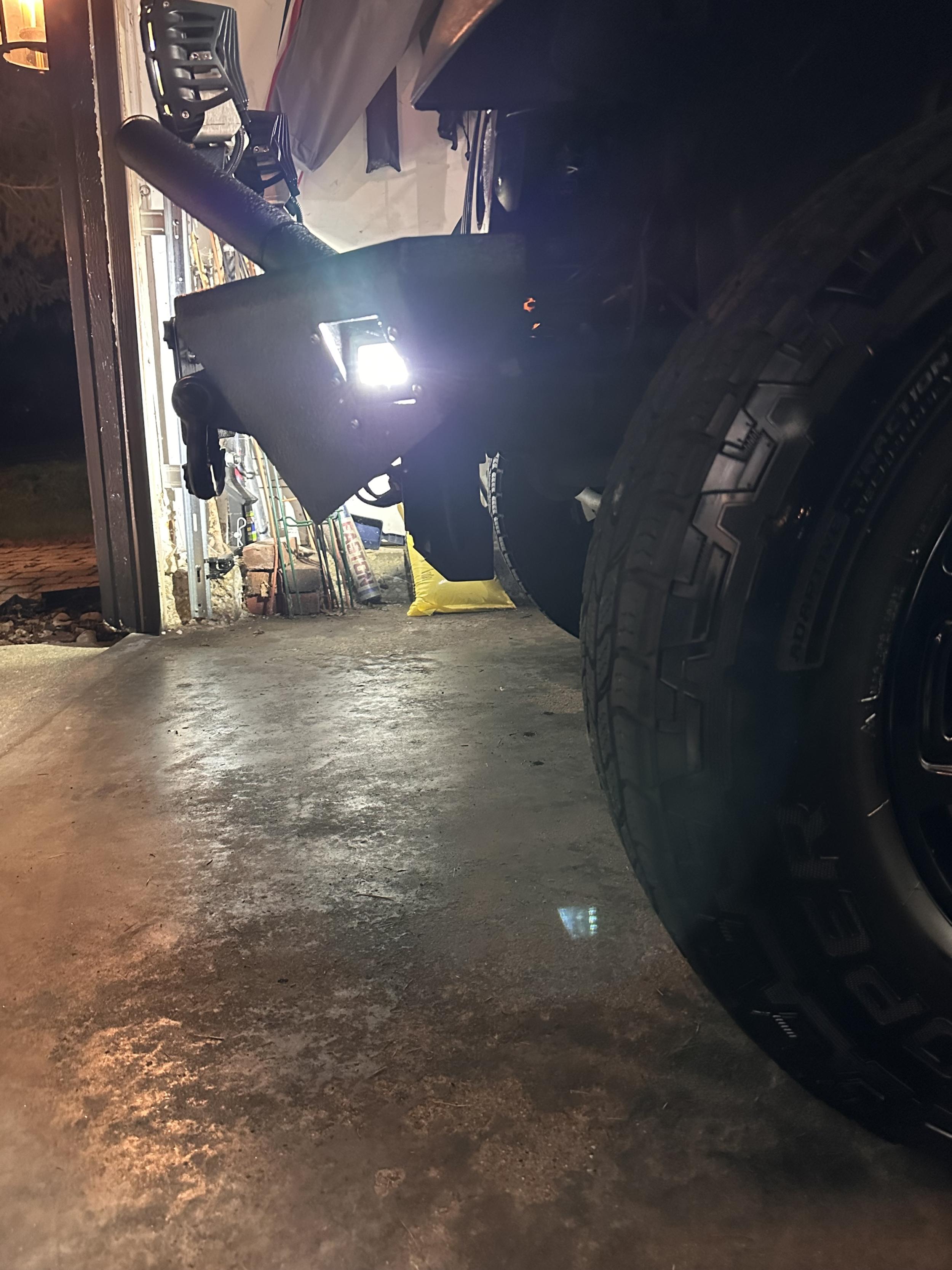 2017 Jeep Wrangler Willys Wheeler