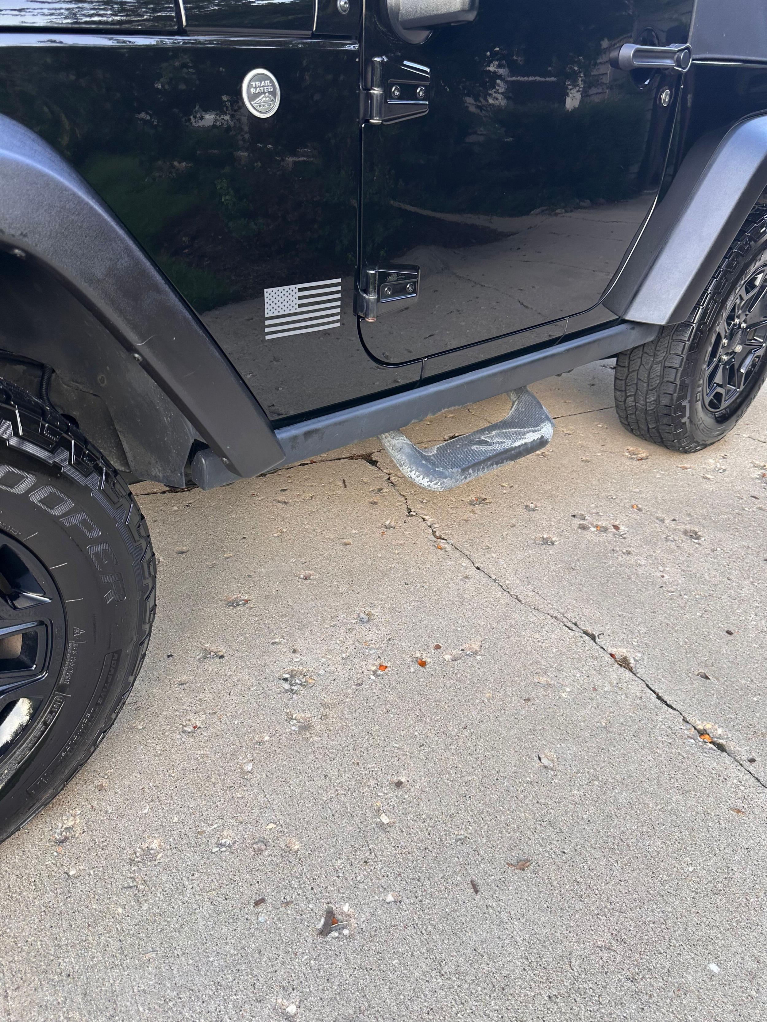 2017 Jeep Wrangler Willys Wheeler