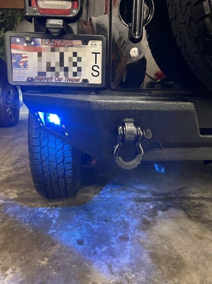 2017 Jeep Wrangler Willys Wheeler - 5