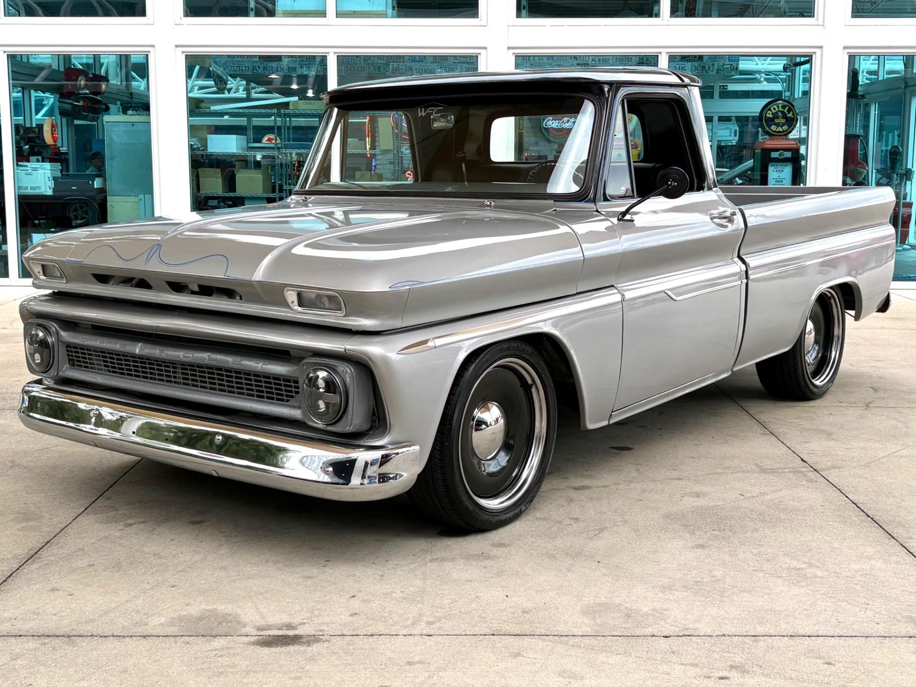 Chevrolet C-Series
