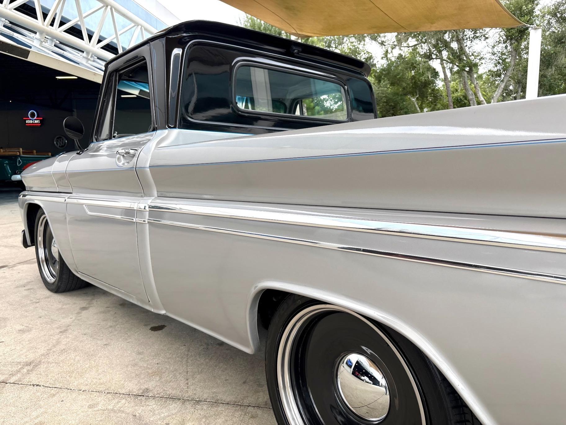 1964 Chevrolet C10 Custom Restomod
