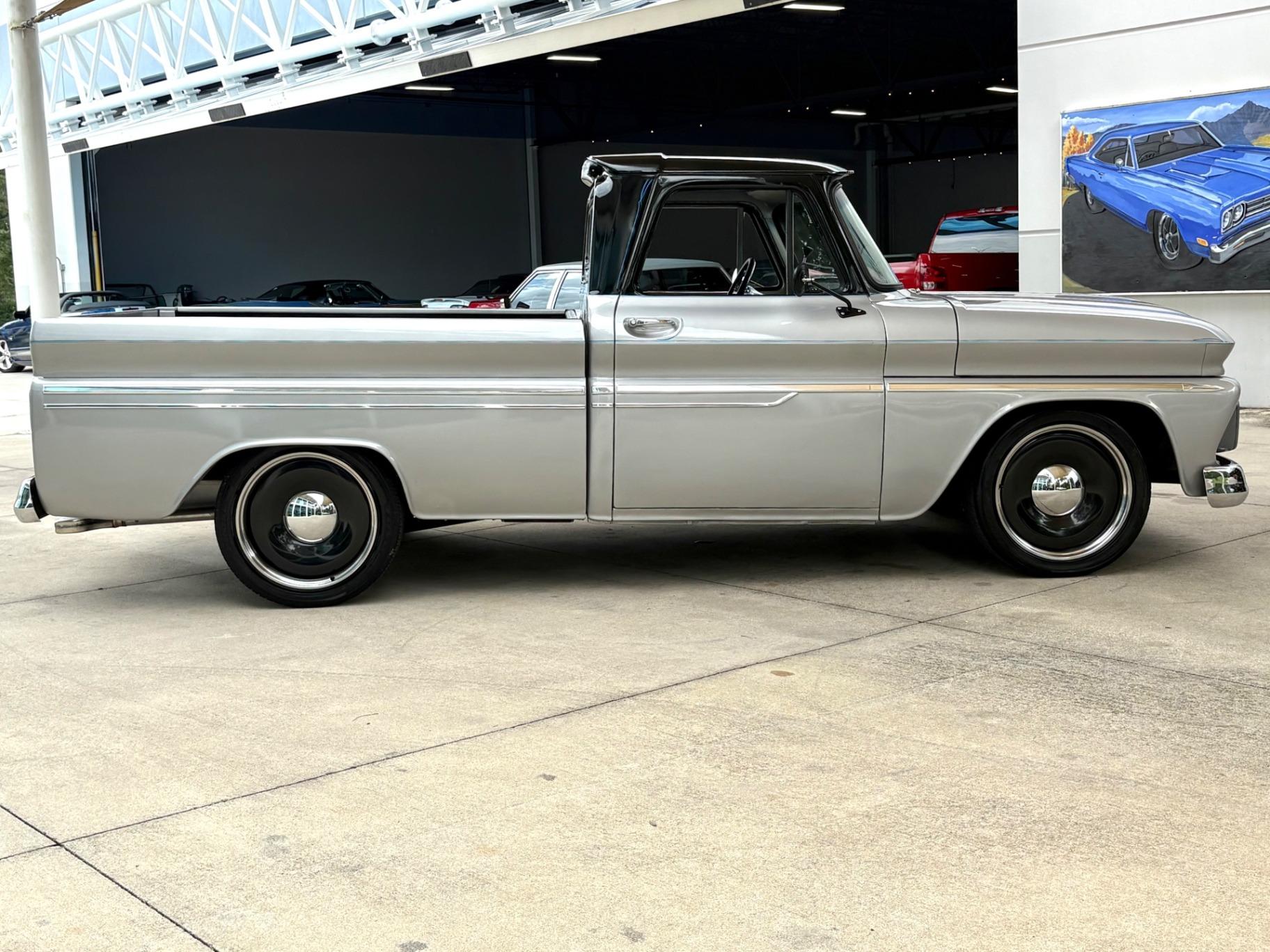 1964 Chevrolet C10 Custom Restomod