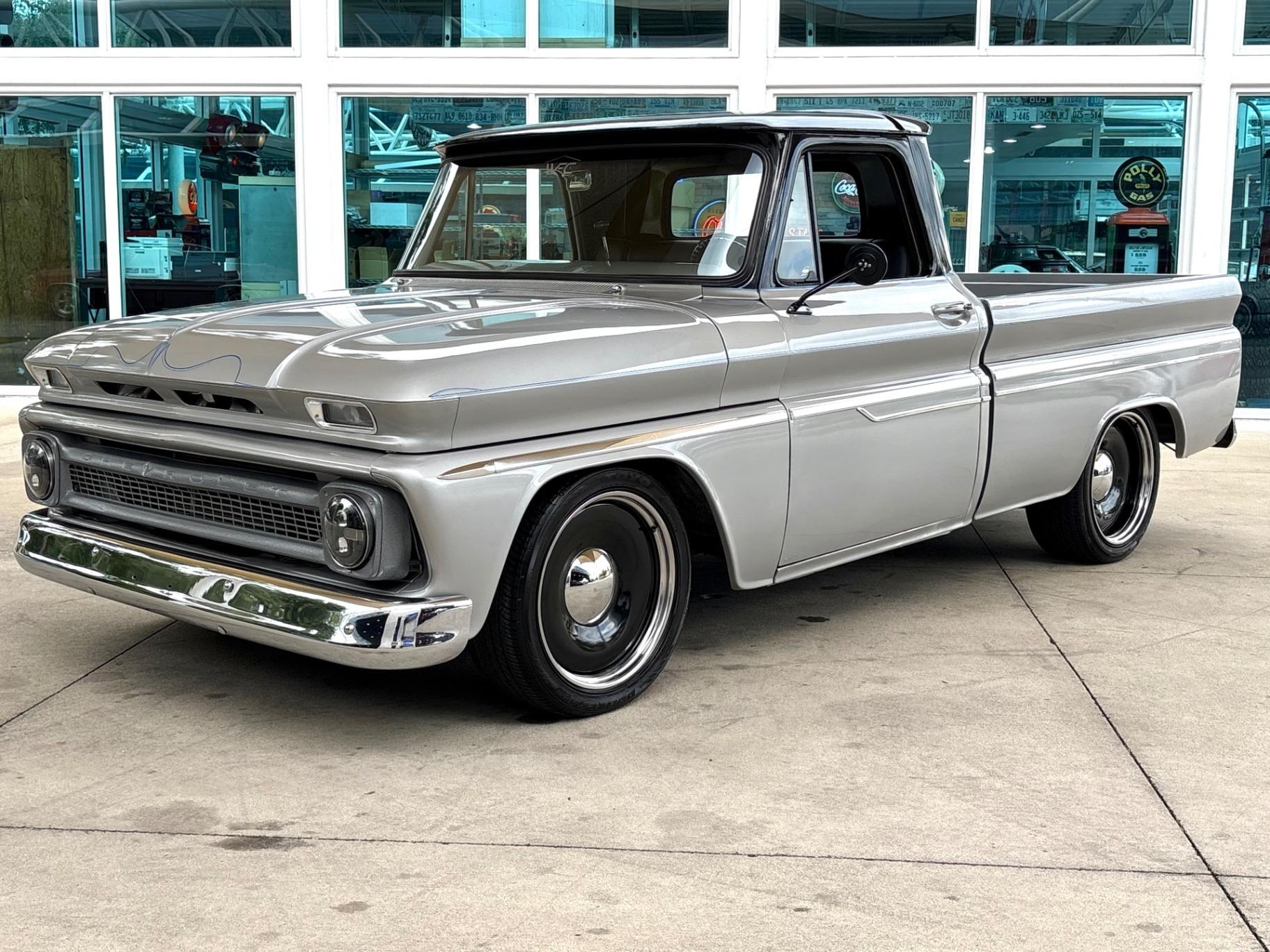 1964 Chevrolet C10 Custom Restomod