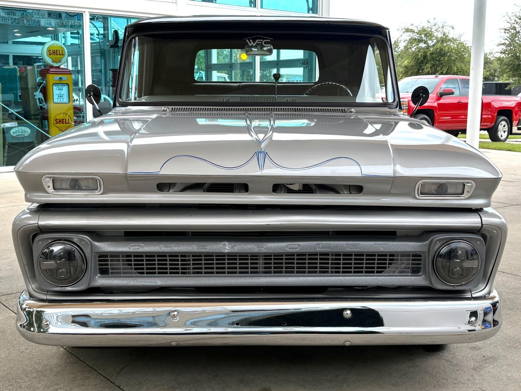 1964 Chevrolet C10 Custom Restomod