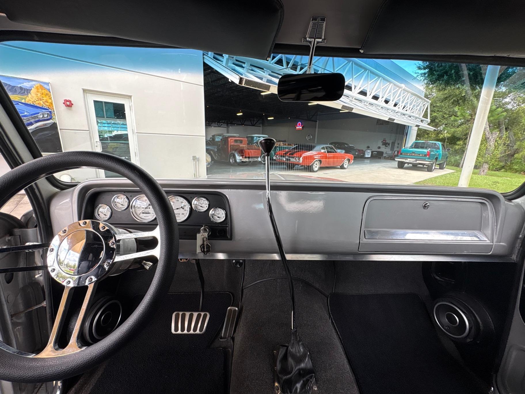 1964 Chevrolet C10 Custom Restomod