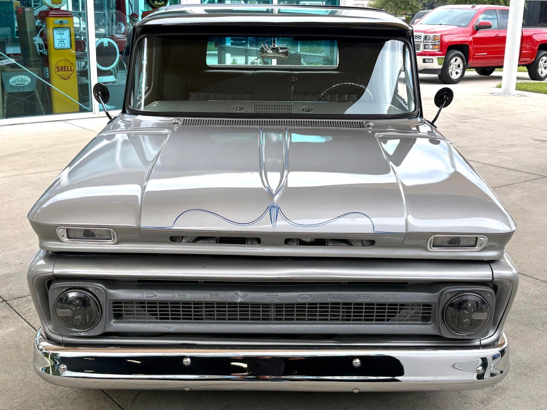 1964 Chevrolet C10 Custom Restomod - 3