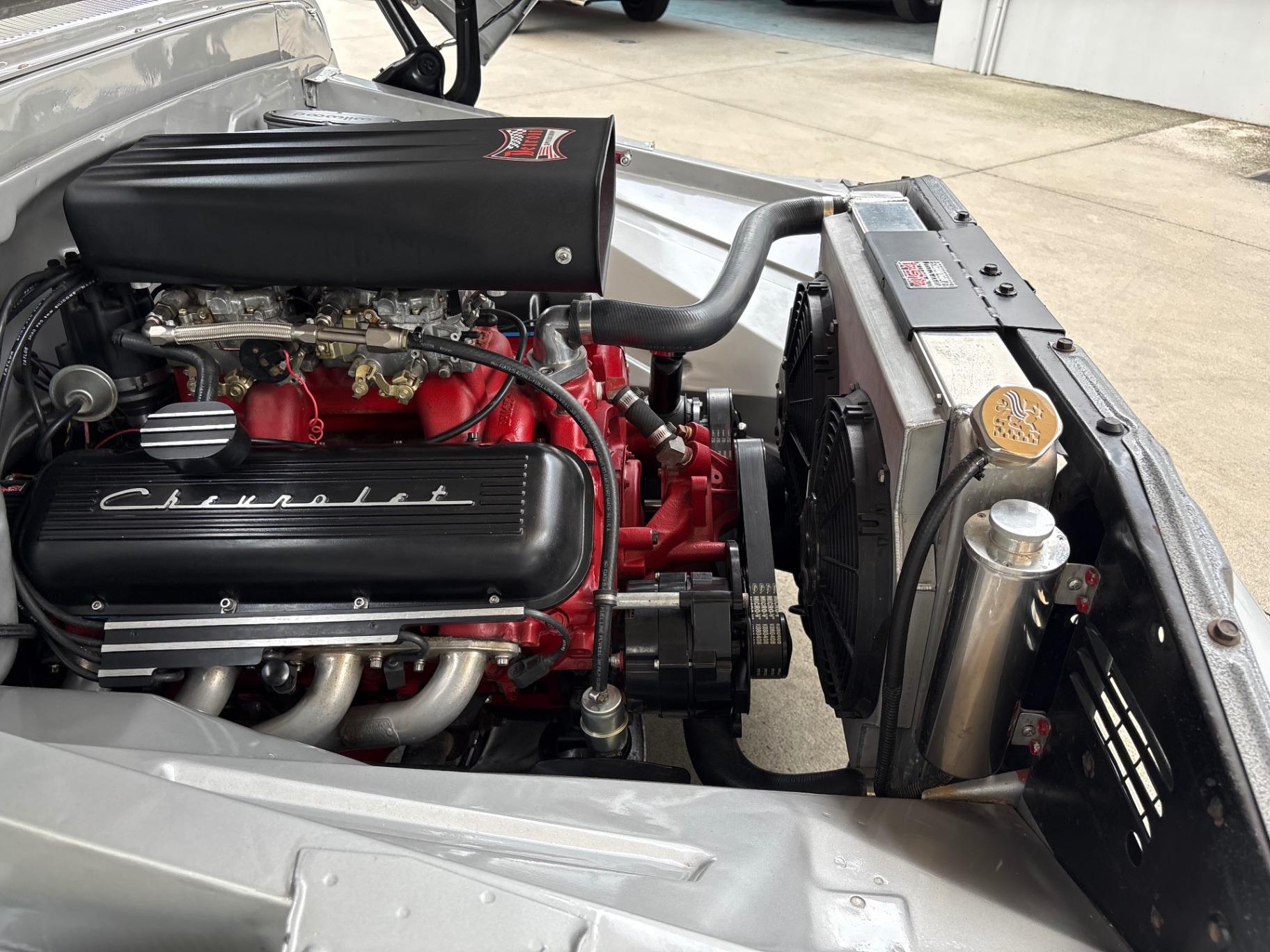 1964 Chevrolet C10 Custom Restomod
