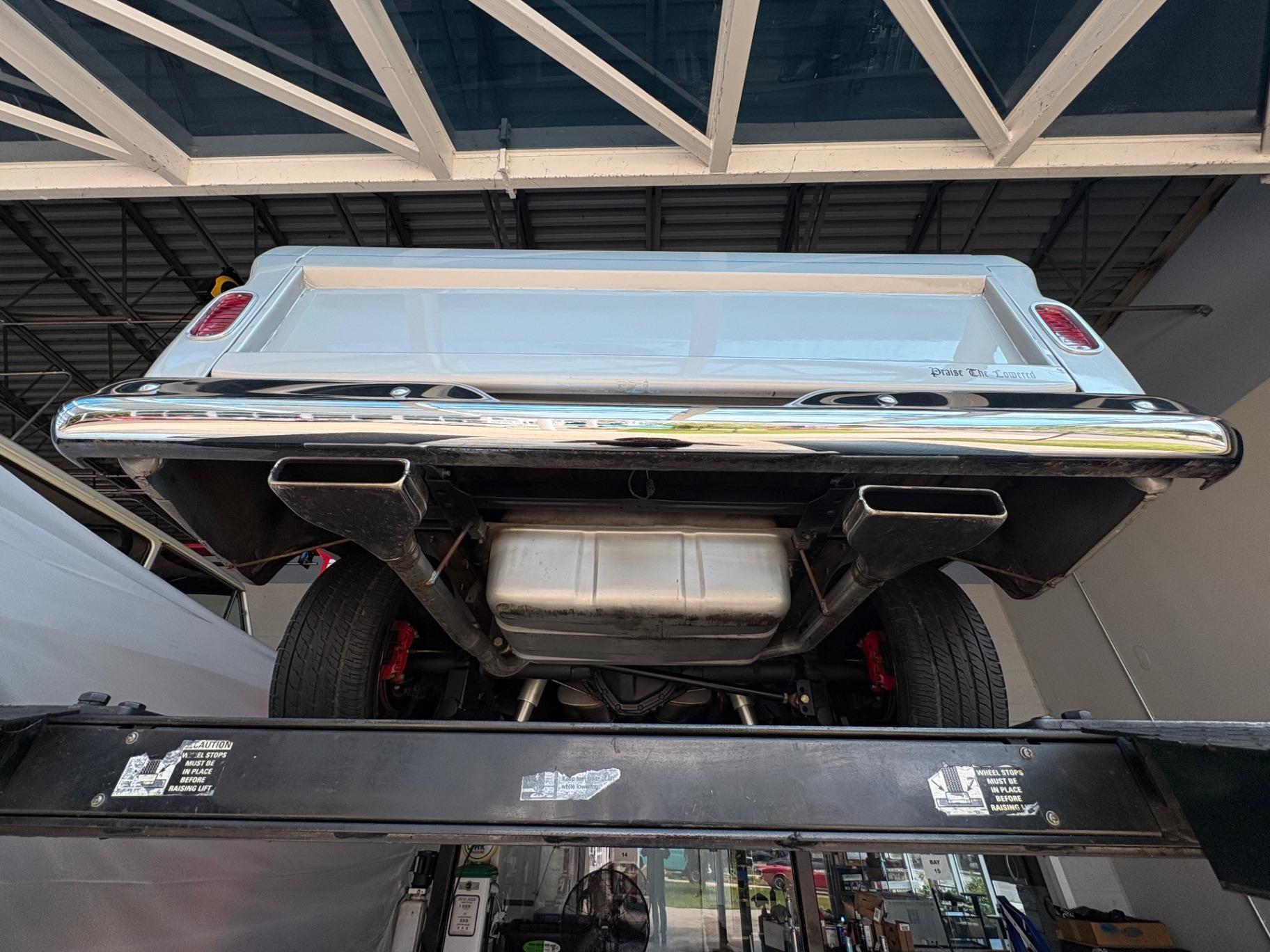 1964 Chevrolet C10 Custom Restomod