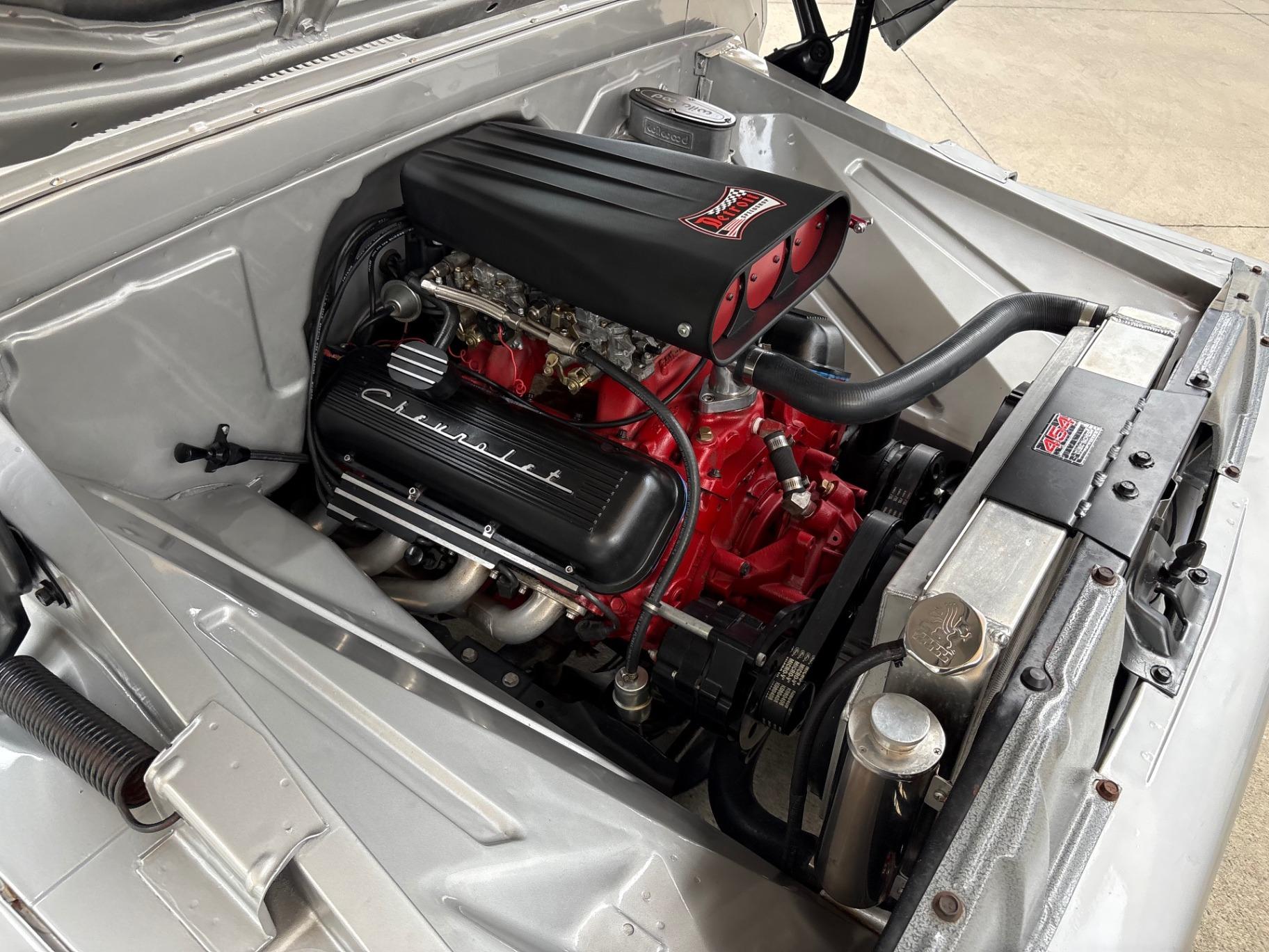 1964 Chevrolet C10 Custom Restomod - 5