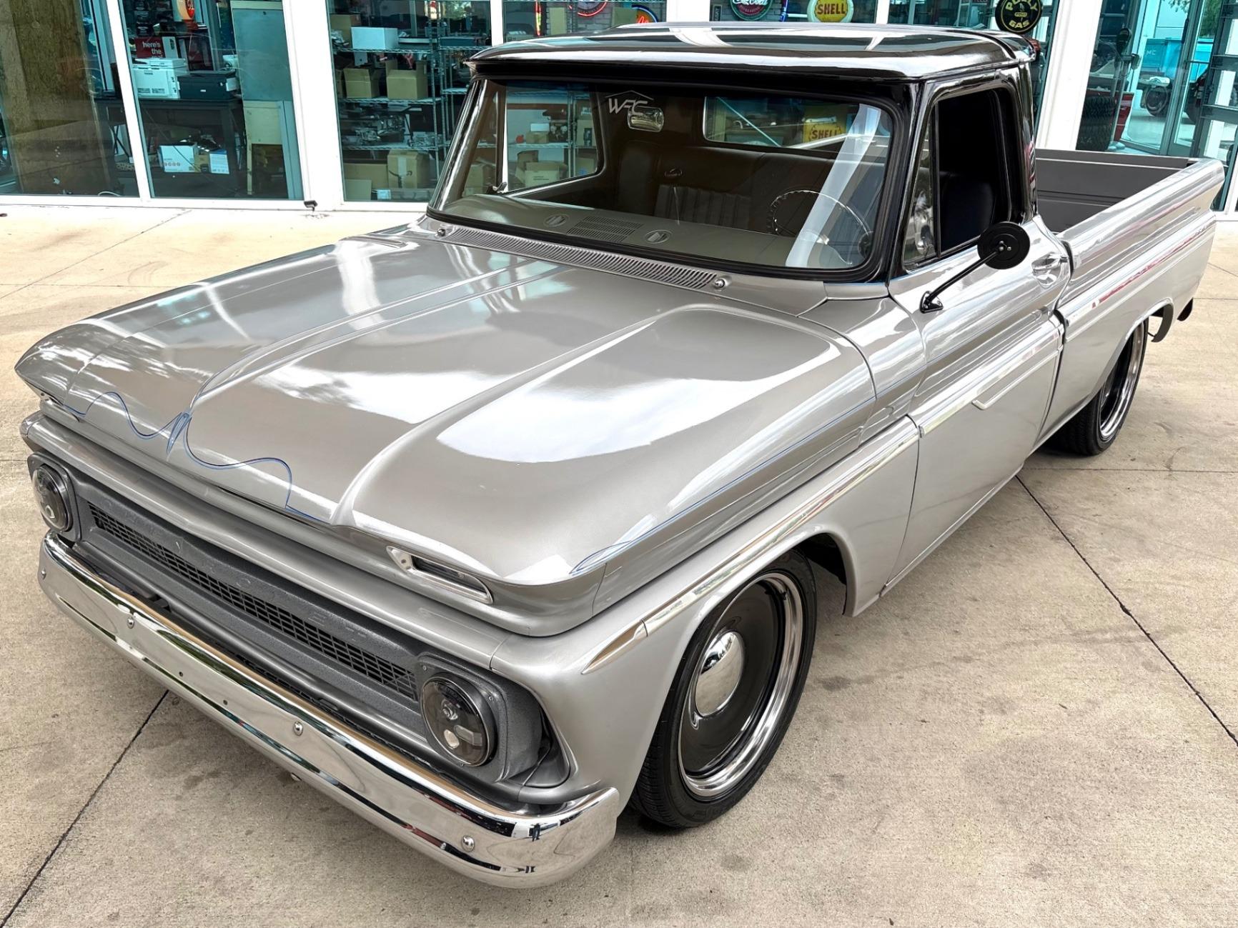 1964 Chevrolet C10 Custom Restomod