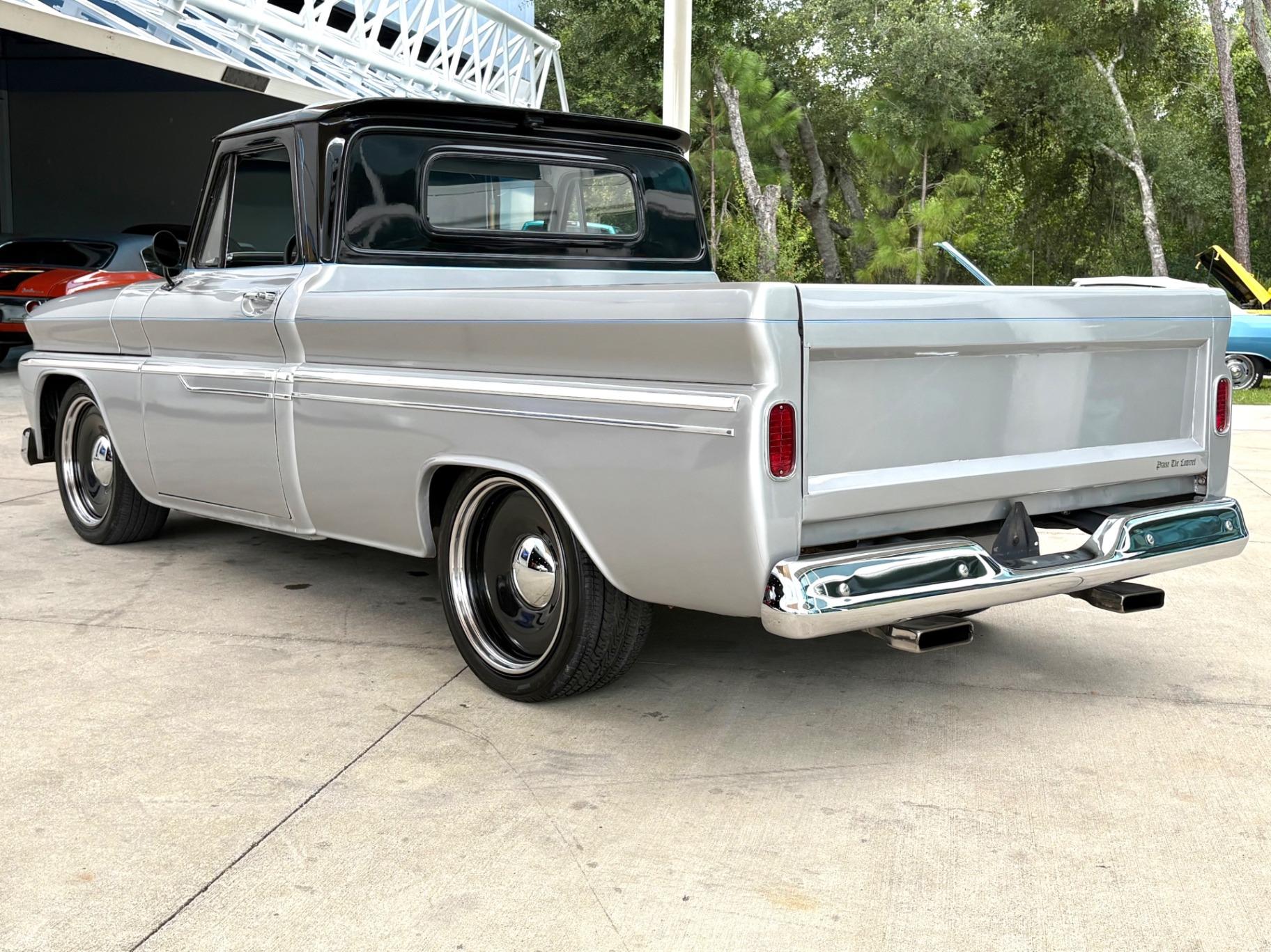 1964 Chevrolet C10 Custom Restomod