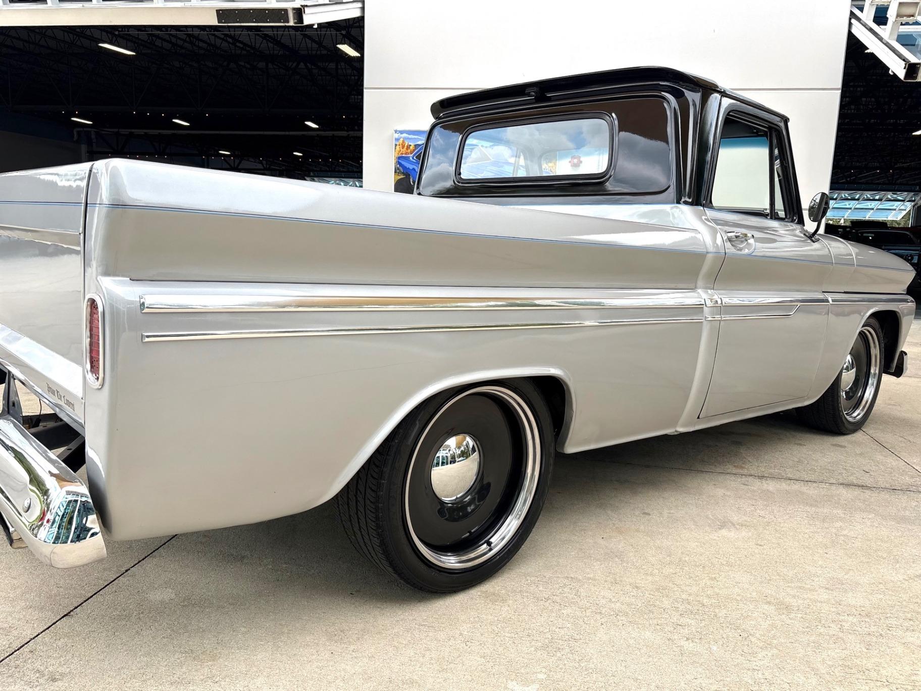1964 Chevrolet C10 Custom Restomod