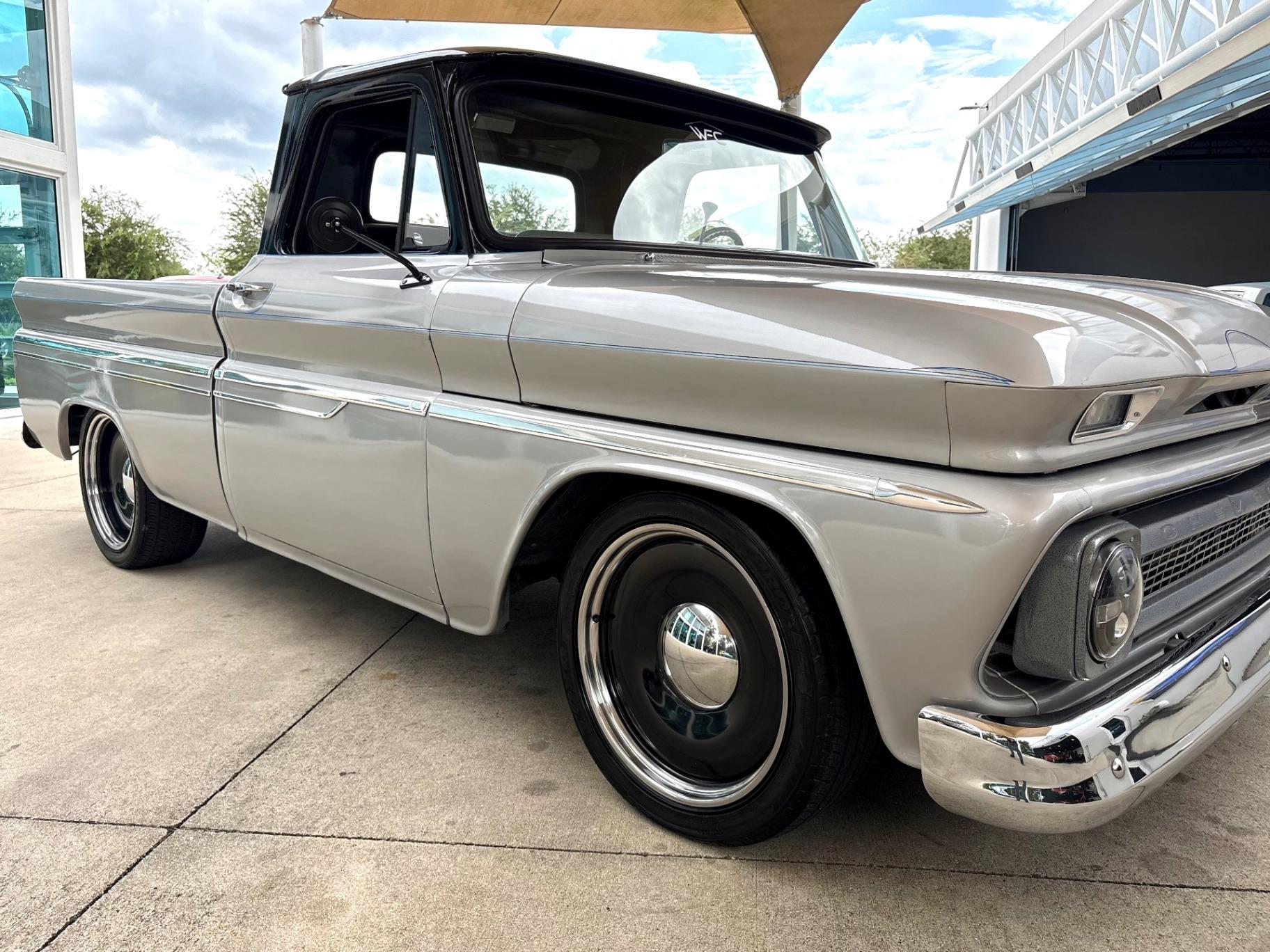 1964 Chevrolet C10 Custom Restomod
